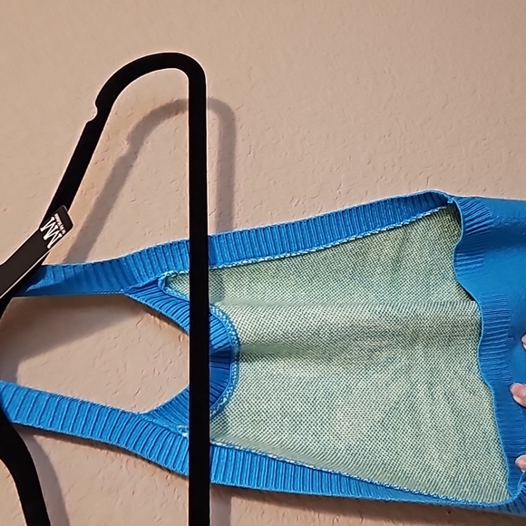 NWT MM By My MichelleI Halter Top - Picture 3 of 5